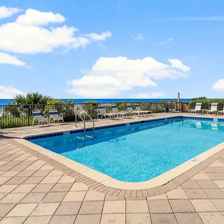 Monaco Sands Heated Pool Beachfront